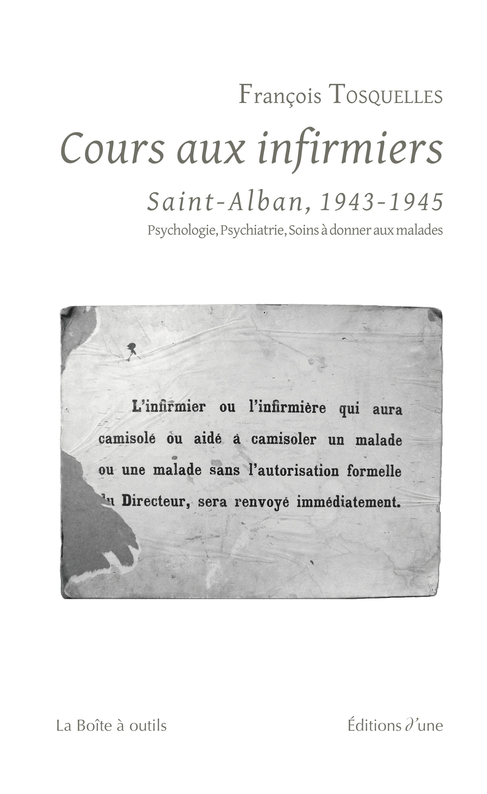 c1 tosq infirmiers